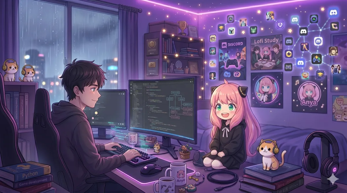Anya Dev Story Part 2