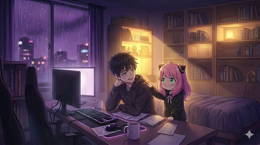 Anya Dev Story Part 3