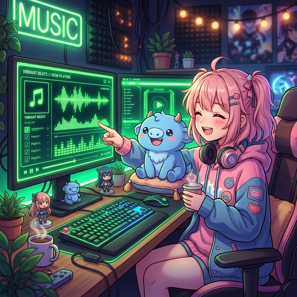 Spotify and Discord
